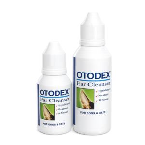 OTODEX Ear Cleanser (โอโตเด็กซ์ น้ำยาล้างหูสำหรับสัตว์เลี้ยง)