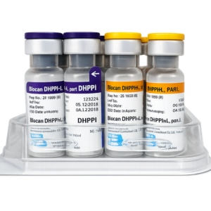 Biocan DHPPi+L (ไบโอแคน ดีเอชพีพีไอ+แอล) วัคซีนรวมป้องกันโรคติดต่อ 5 ชนิด สำหรับสุนัข