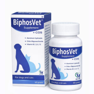 BiphosVet Supplement + COS