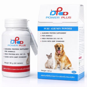Pure Albumin Tablet