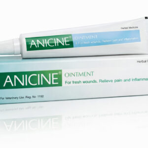 ANICINE OINTMENT (แอนิซีน ออยเมนท์)