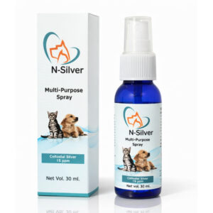 N-Silver Multi-Purpose Spray (เอ็น-ซิลเวอร์ สเปรย์นาโนอเนกประสงค์)