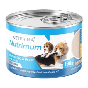 Nutrimum for Mother and Puppy (นูทริมัม สูตรบำรุงแม่สุนัขและลูกสุนัข)