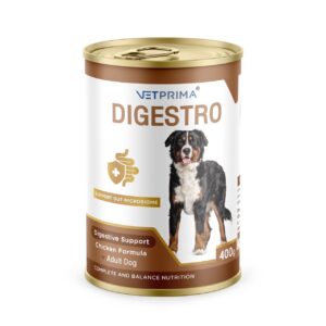 Vetprima Digestro Adult Dog (เวทพรีม่า ไดเจสโตร สำหรับสุนัขโต)