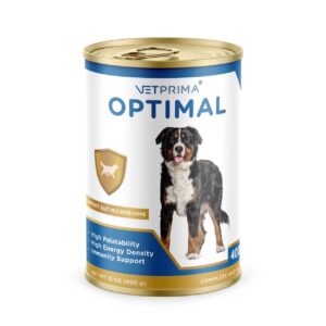 Vetprima Optimal (เวทพรีม่า ออพติมอล) ผลิตภัณฑ์เสริมอาหารบำรุงสุขภาพรอบด้าน