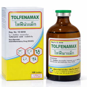 TOLFENAMAX (Tolfenamic Acid Injection)